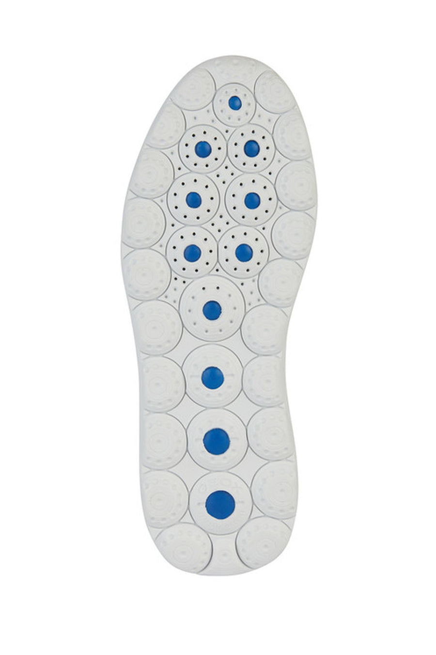Geox Erkek Gri Spherica Bağcıklı Kumaş Sneaker