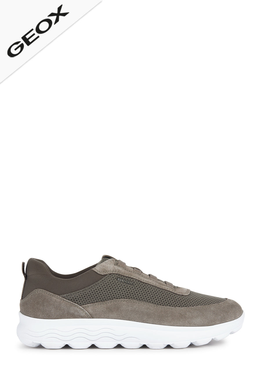 Erkek Geox Vizon Spherica Ec2 Sneaker U16BYB02214C1018 | Derimod