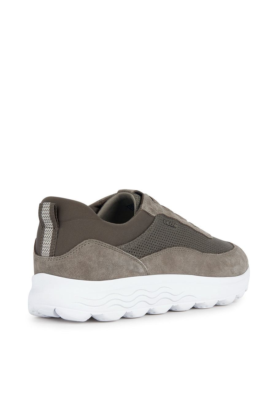 Erkek Geox Vizon Spherica Ec2 Sneaker