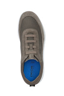 Erkek Geox Vizon Spherica Ec2 Sneaker | Derimod