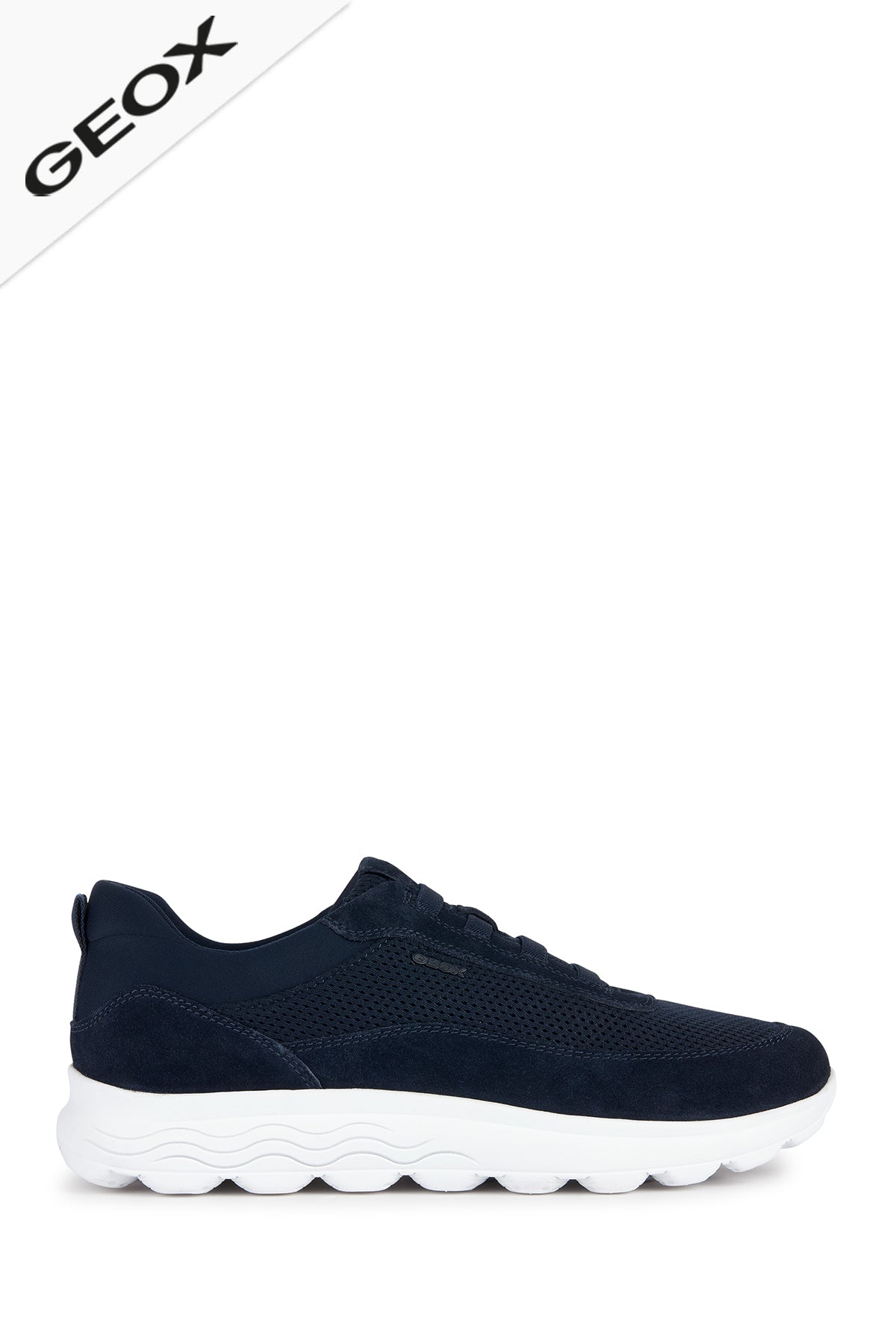 Geox Erkek Lacivert Spherica Ec2 Sneaker U16BYB02214C4002 | Derimod