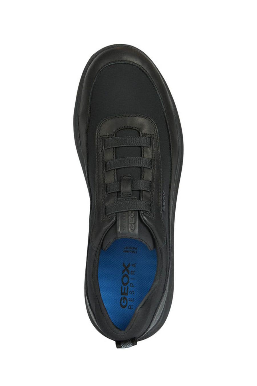 Geox Erkek Siyah Spherica B Casual Sneaker