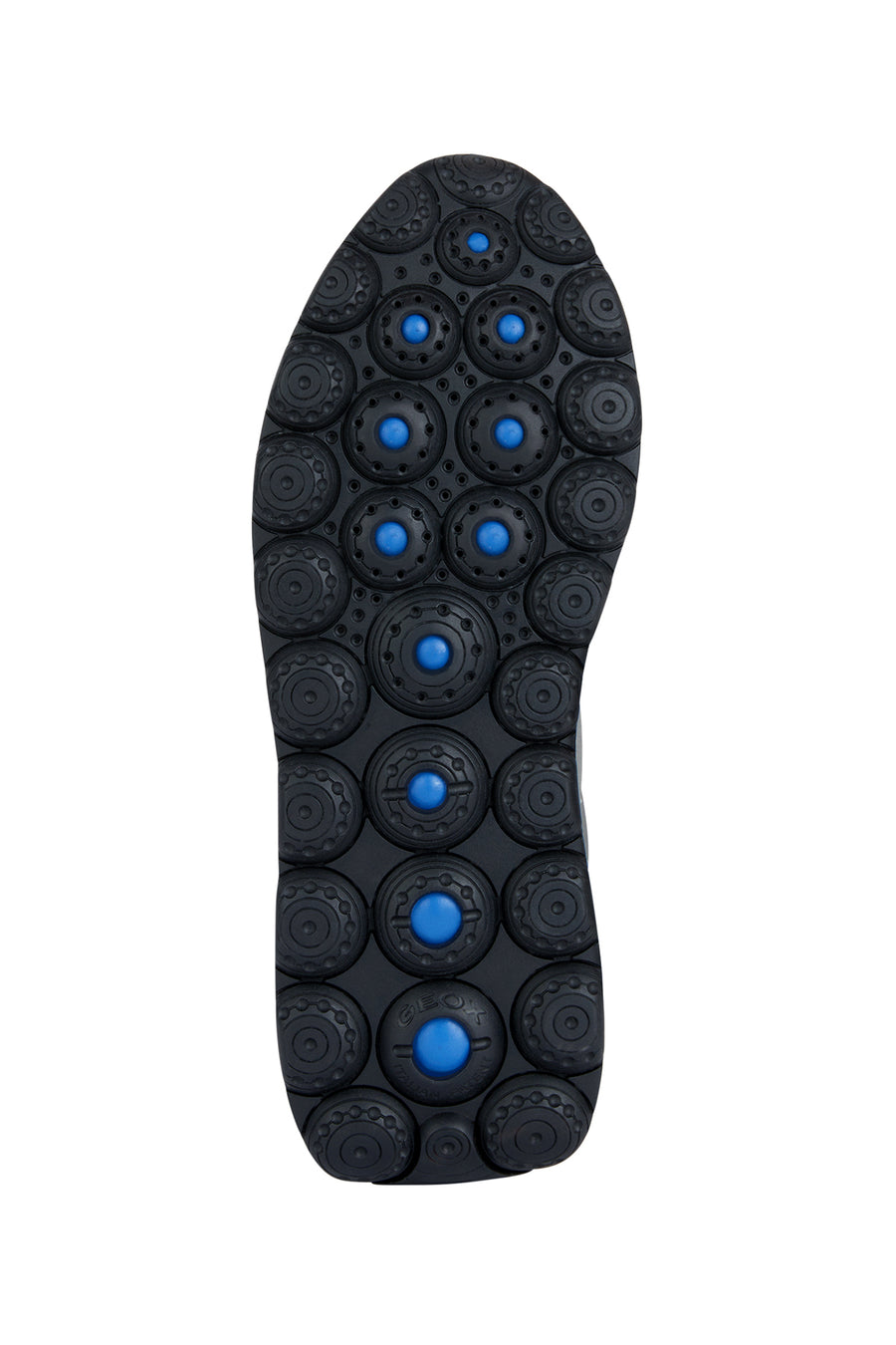 Geox Erkek Gri U Spherica VSeries Sneaker