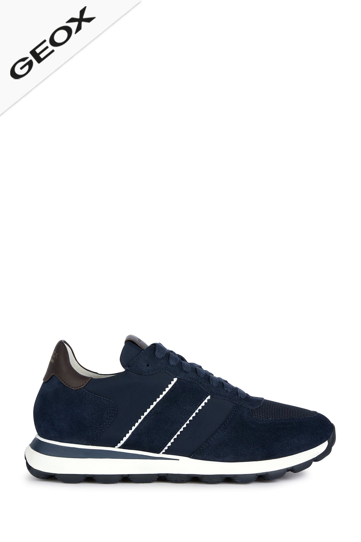 Geox Erkek Lacivert U Spherica VSeries Sneaker U2612A02211C4064 | Derimod