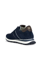 Geox Erkek Lacivert U Spherica VSeries Sneaker | Derimod