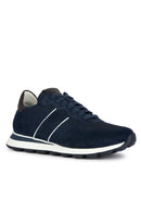 Geox Erkek Lacivert U Spherica VSeries Sneaker | Derimod