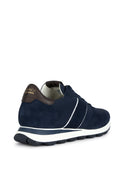 Geox Erkek Lacivert U Spherica VSeries Sneaker | Derimod