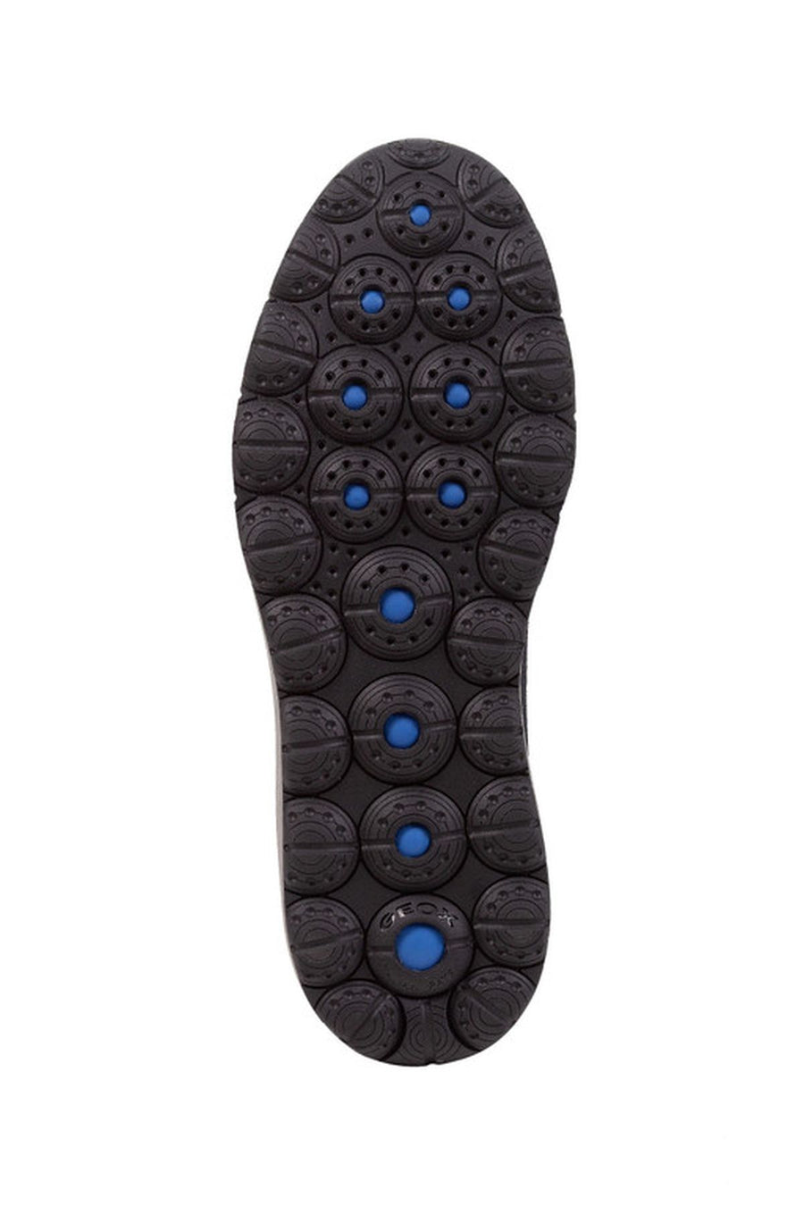Geox Erkek Lacivert Spherica 4x4 Abx Bağcıklı Spor Sneaker
