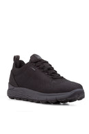 Geox Erkek Siyah Spherica Sneaker | Derimod