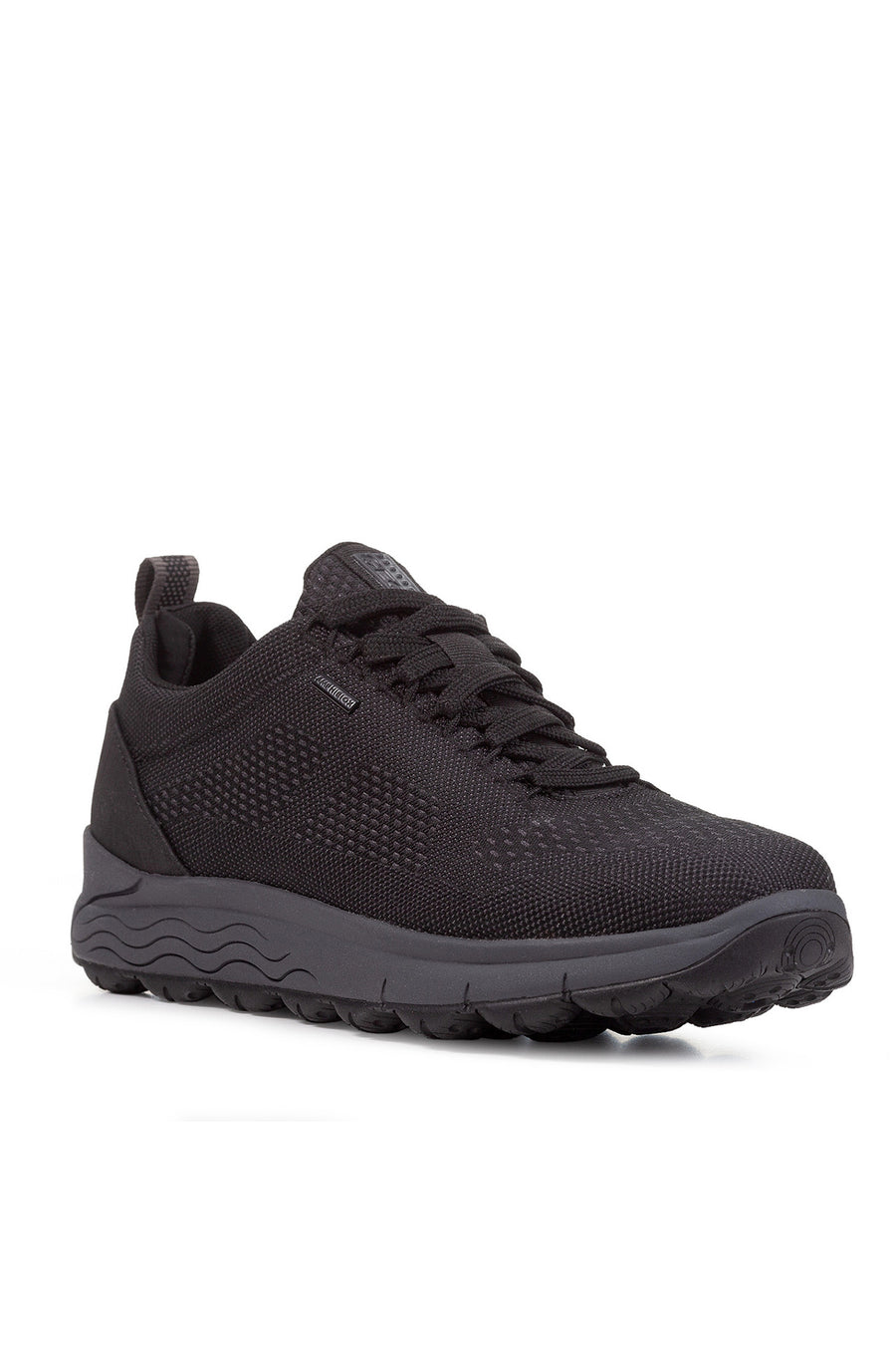 Geox Erkek Siyah Spherica Sneaker