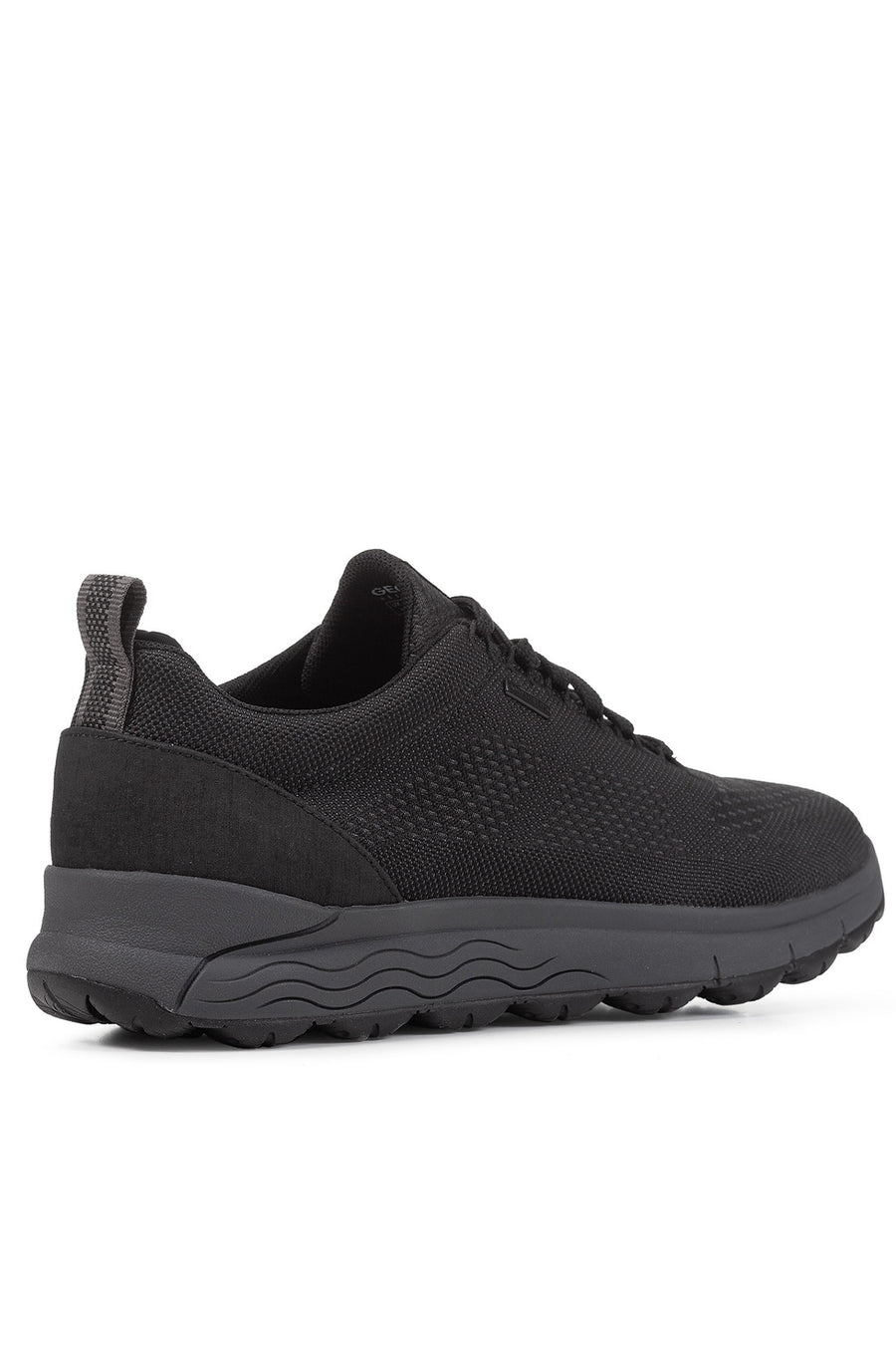 Geox Erkek Siyah Spherica Sneaker