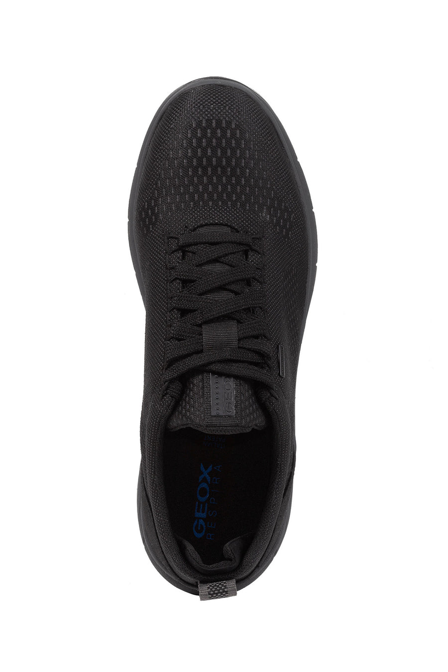 Geox Erkek Siyah Spherica Sneaker
