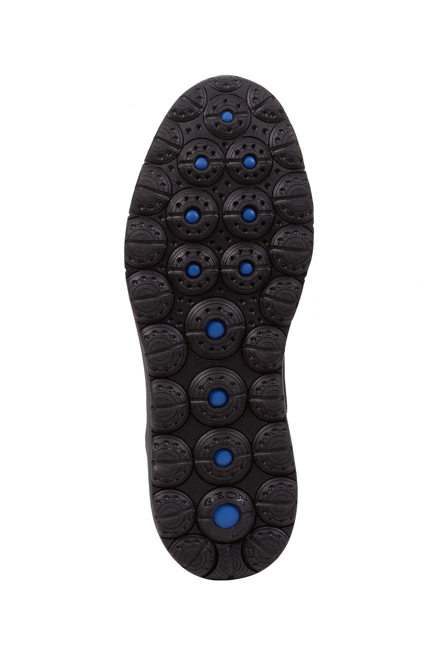 Geox Erkek Siyah Spherica Sneaker
