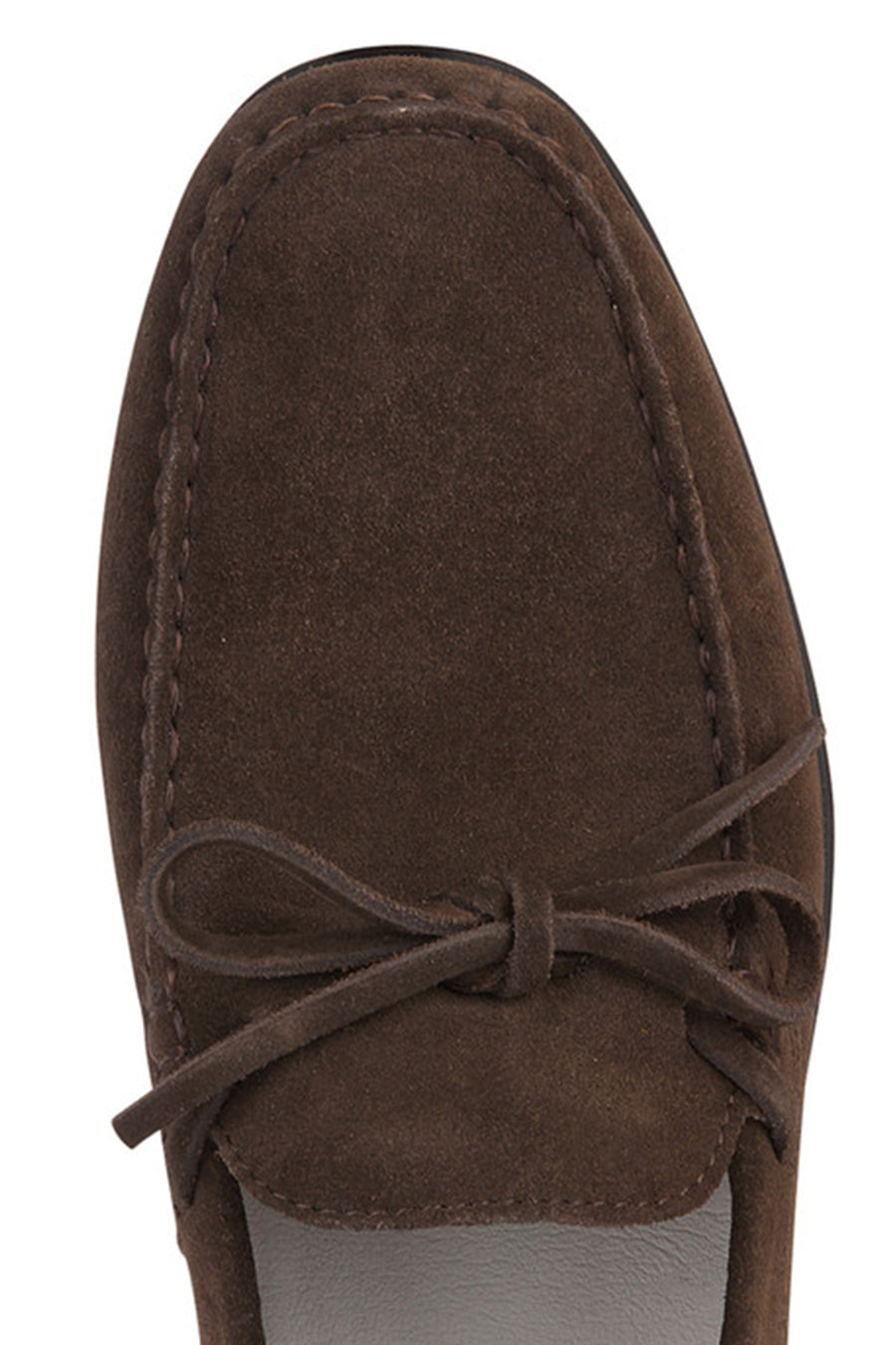 
Geox Men's Brown Suede Leather Casual Loafer
