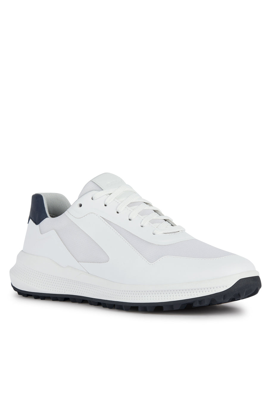 Geox Men's White U Pg1x Sneaker