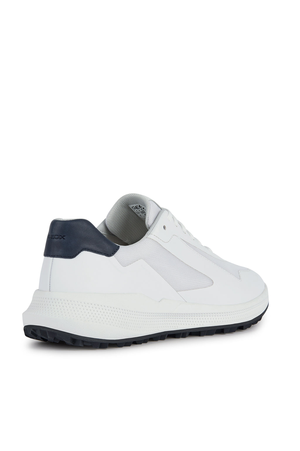 Geox Erkek Beyaz U Pg1x Sneaker