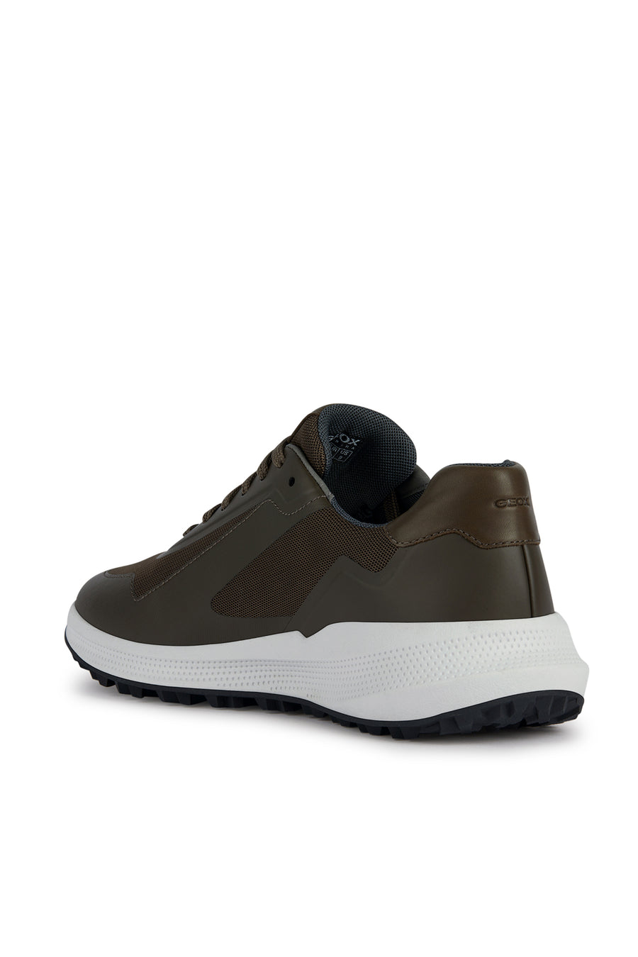 Geox Erkek Yeşil U Pg1x Sneaker