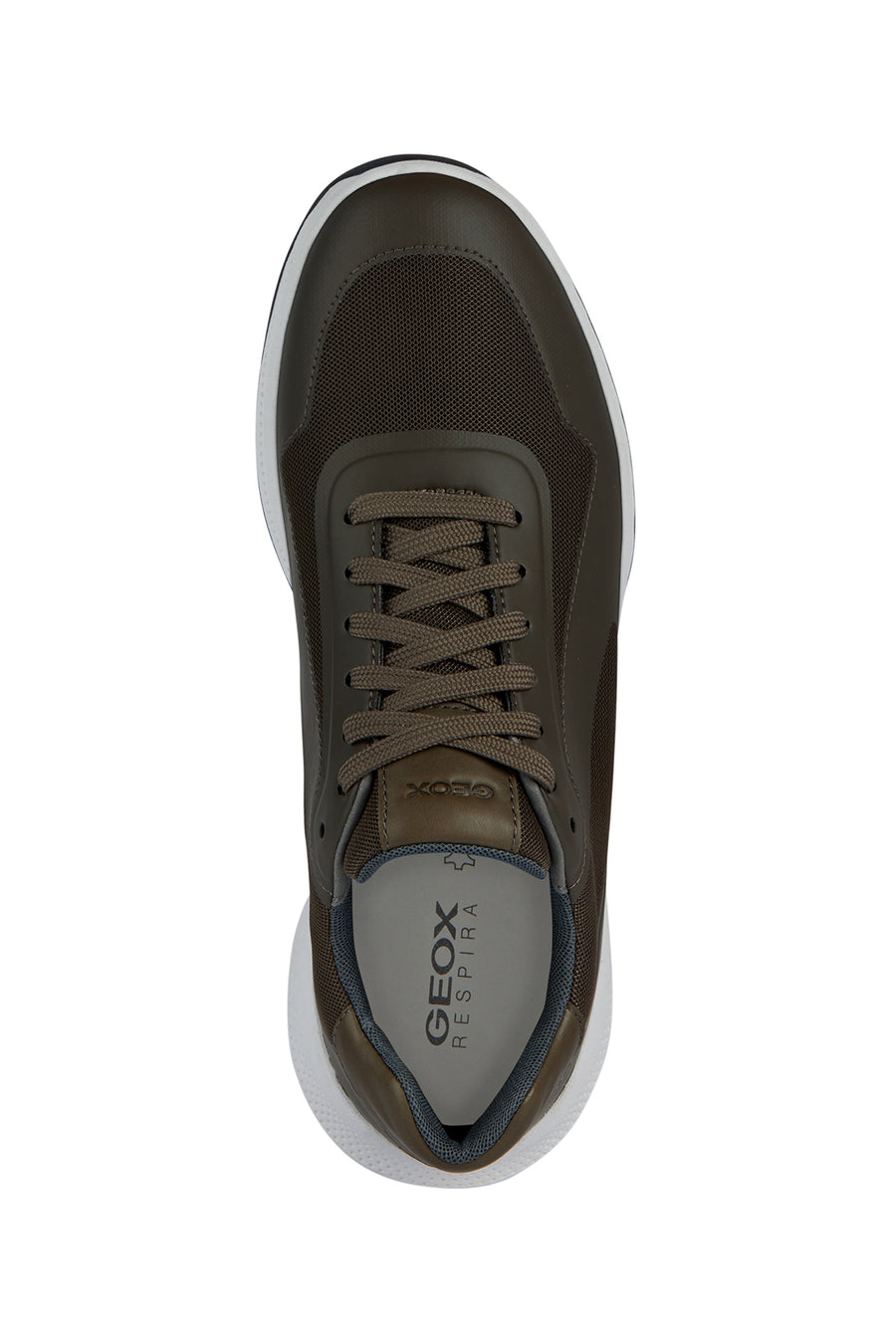 Geox Erkek Yeşil U Pg1x Sneaker