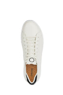 
Geox Men's White U Aerantis A - Tumb Lace-up Leather Sneaker
 | Derimod