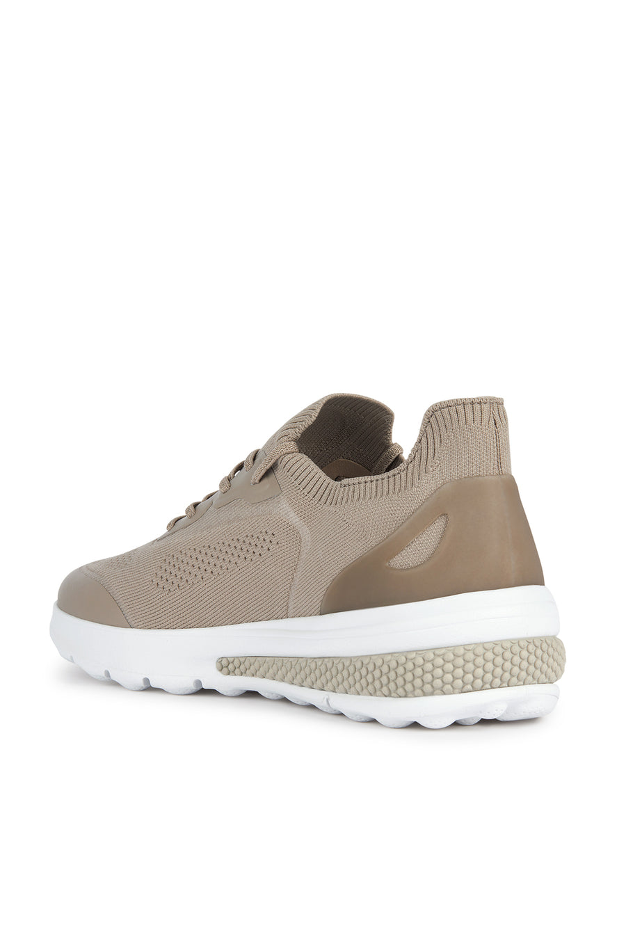 Geox Erkek Bej U Spherica Actif Sneaker