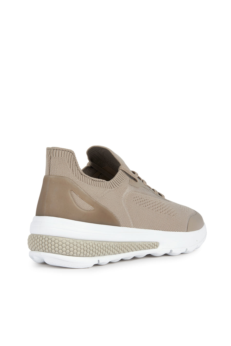 Geox Erkek Bej U Spherica Actif Sneaker