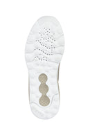 Geox Erkek Bej U Spherica Actif Sneaker | Derimod