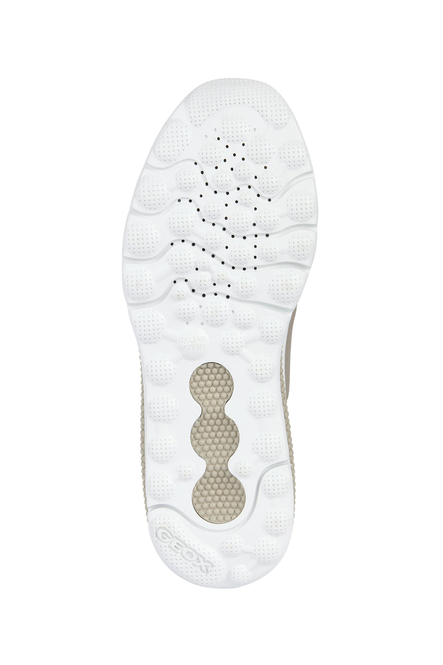 Geox Erkek Bej U Spherica Actif Sneaker