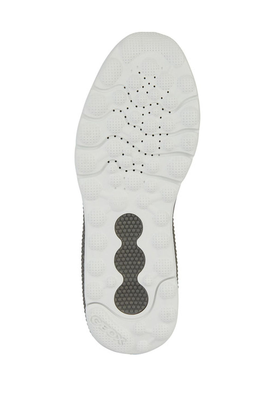 Geox Erkek Gri Spherica Actif Bağcıklı Kumaş Sneaker