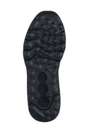 Geox Erkek Siyah U Spherica Actif Bağcıklı Sneaker | Derimod