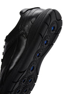 Geox Men's Green U Spherica Leather Sneaker | Derimod