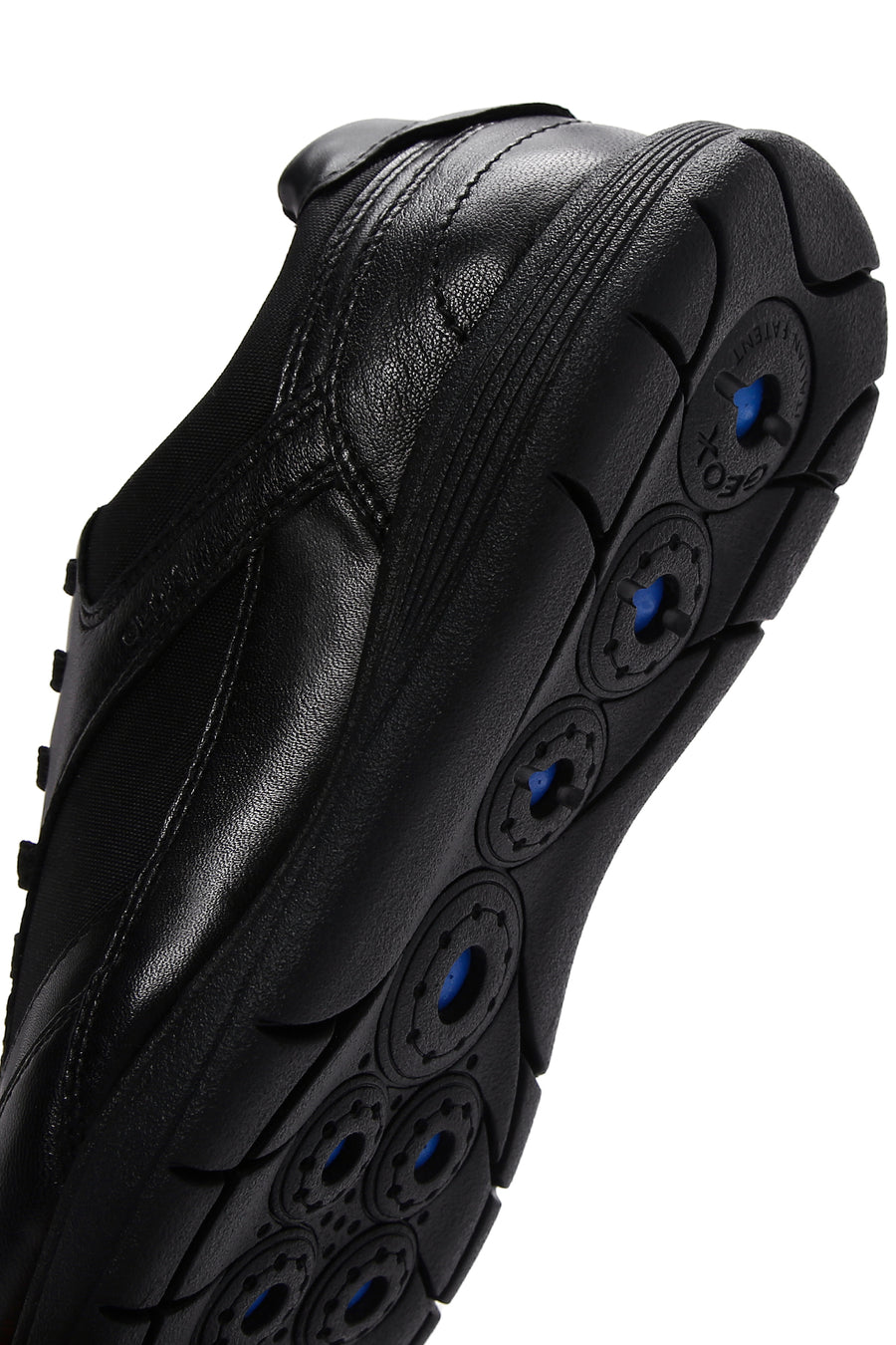 Geox Erkek Yeşil U Spherica Deri Sneaker