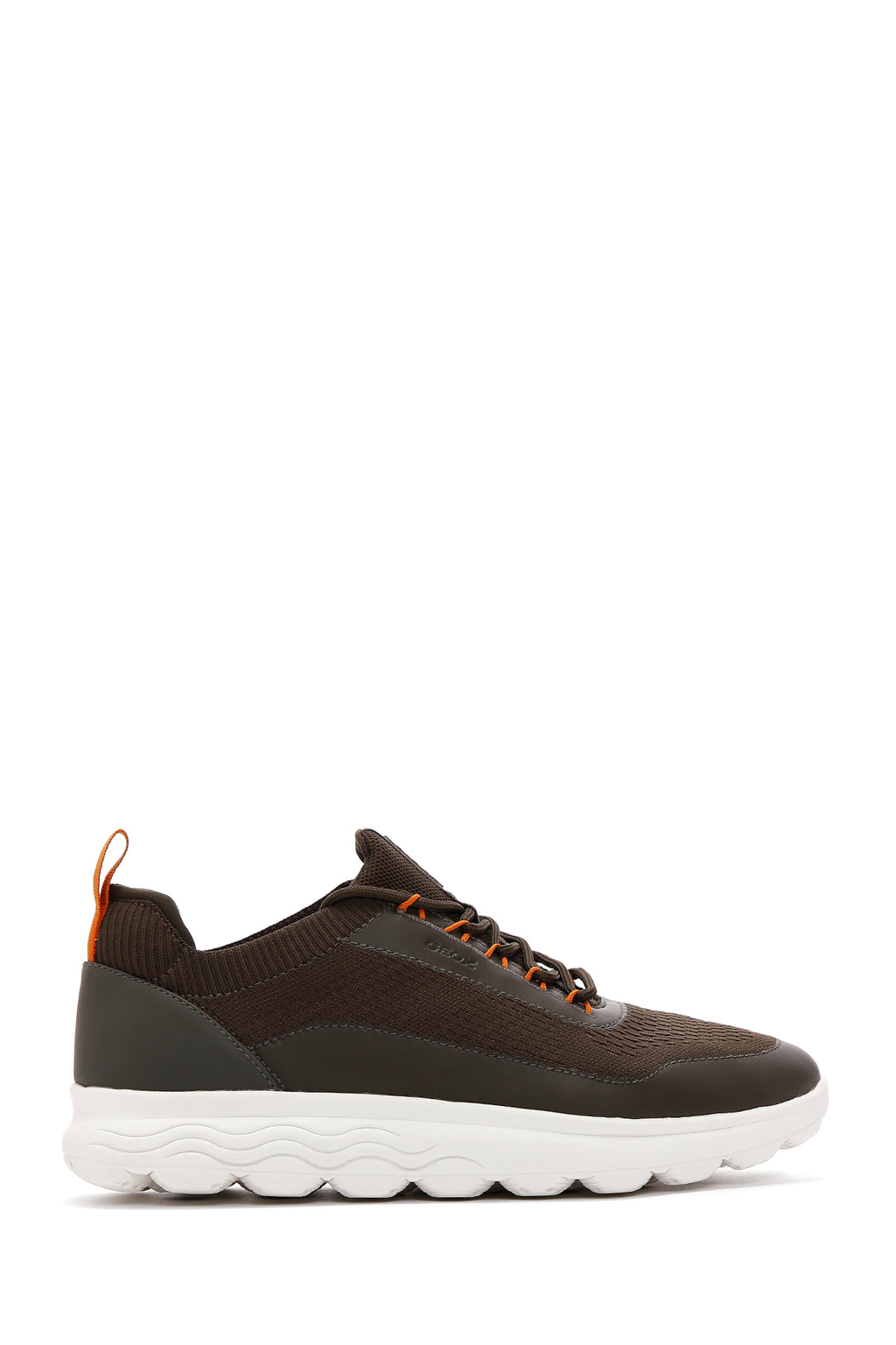 Geox Erkek Haki U Spherica Sneaker