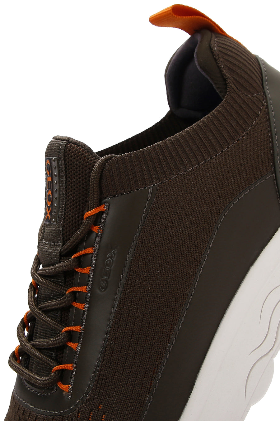 Geox Erkek Haki U Spherica Sneaker