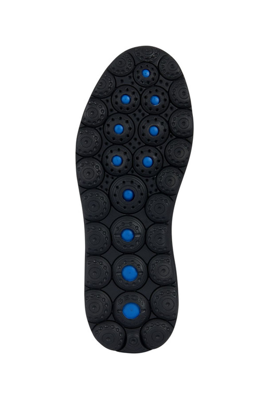 Geox Erkek Siyah Spherica Bağcıklı Sneaker
