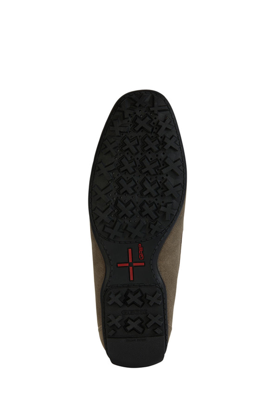 Geox Men's Mink Kosmopolis Suede Leather Casual Loafer