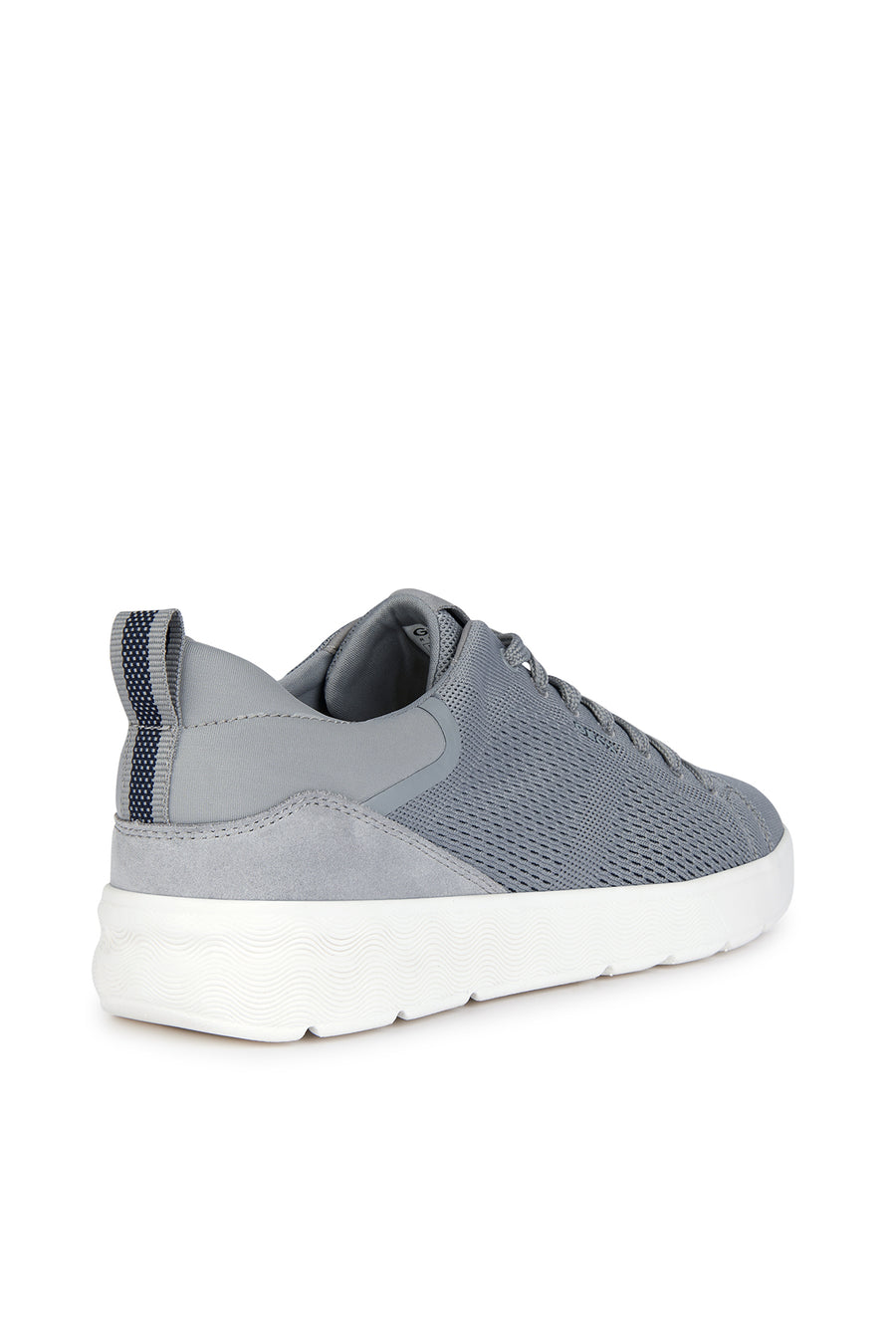 Geox Erkek Gri U Spherica Ec4 Sneaker
