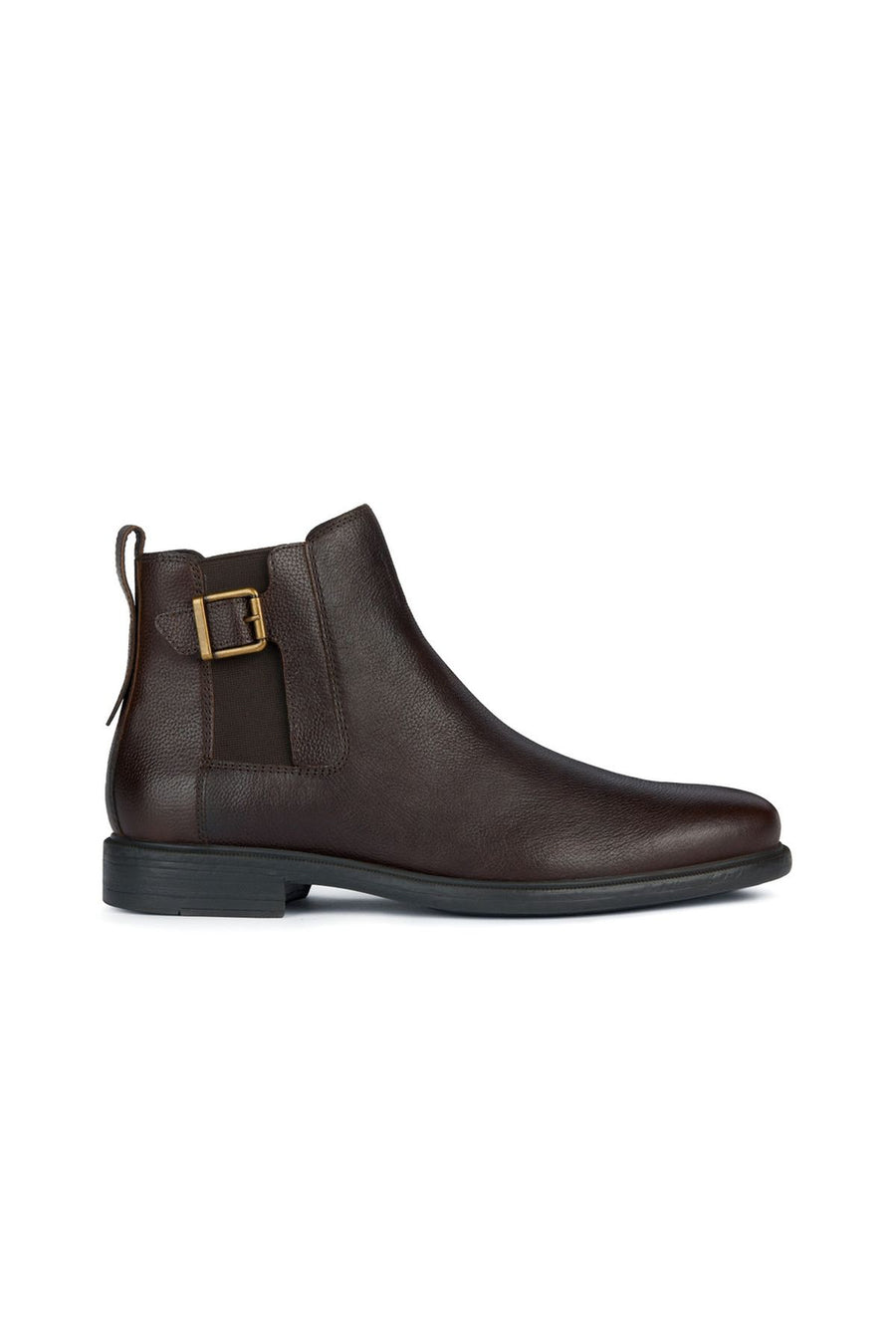 Geox Men's Brown Stivaletto Leather Boots U367HB00046C6024 | Derimod