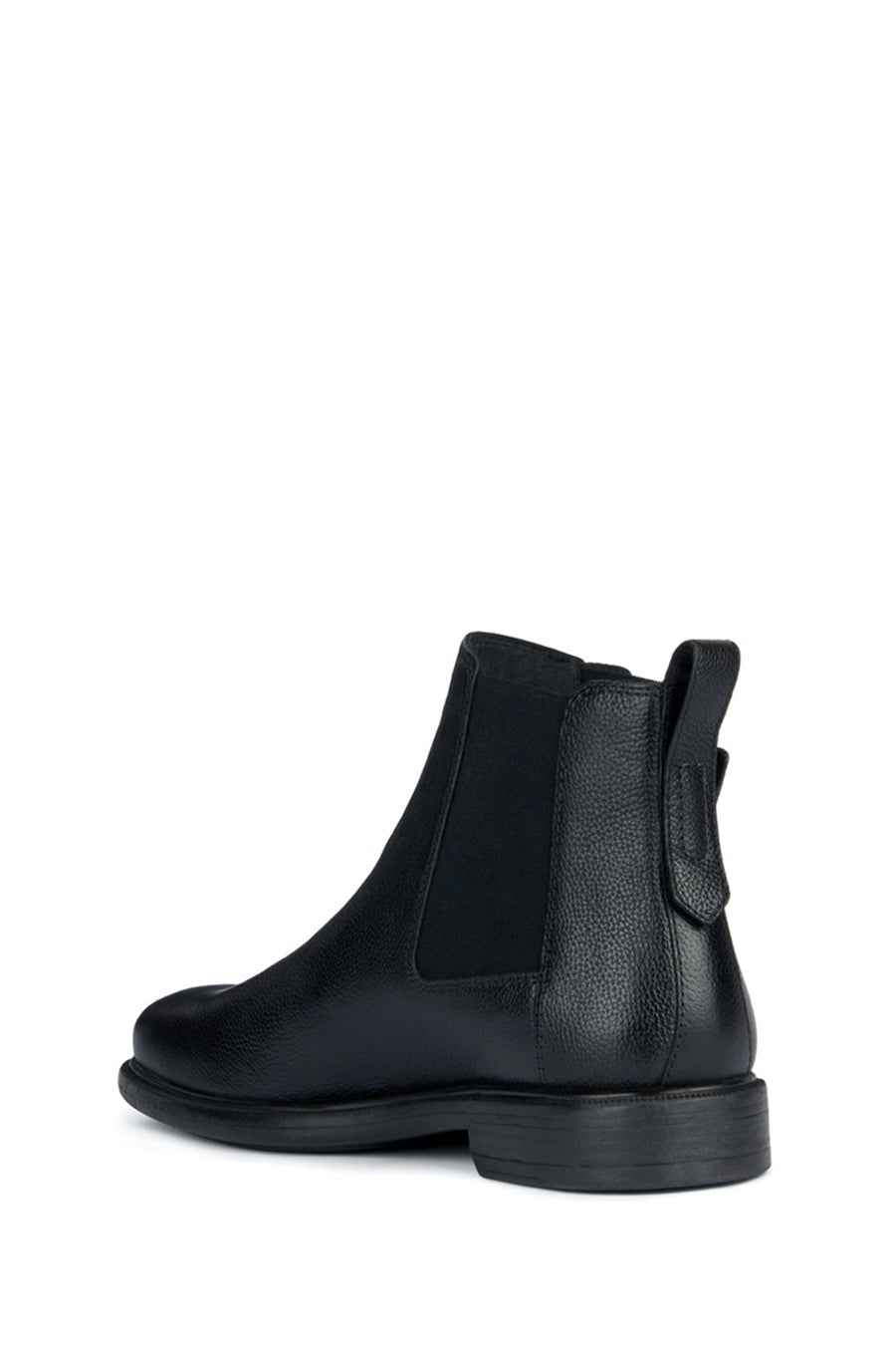 
Geox Men's Black Leather Boot
