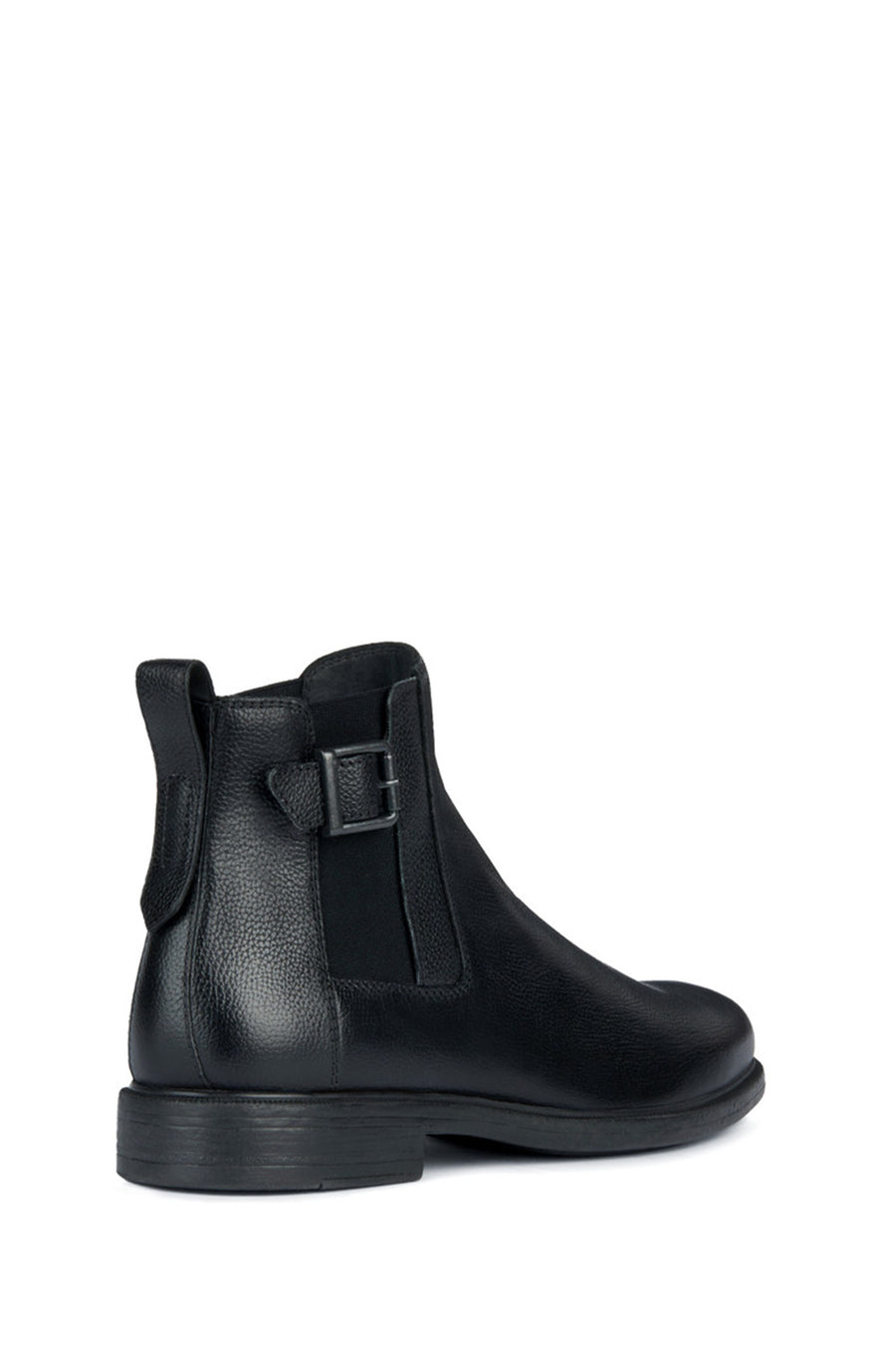 
Geox Men's Black Leather Boot

