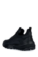 Geox Men's Black Spherica Active Sneaker | Derimod