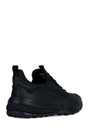 Geox Men's Black Spherica Active Sneaker | Derimod