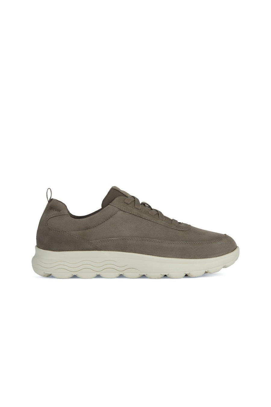 Geox Men's Mink Spherica B Lace-up Leather Sneaker U36BYB00022C1018 | Derimod