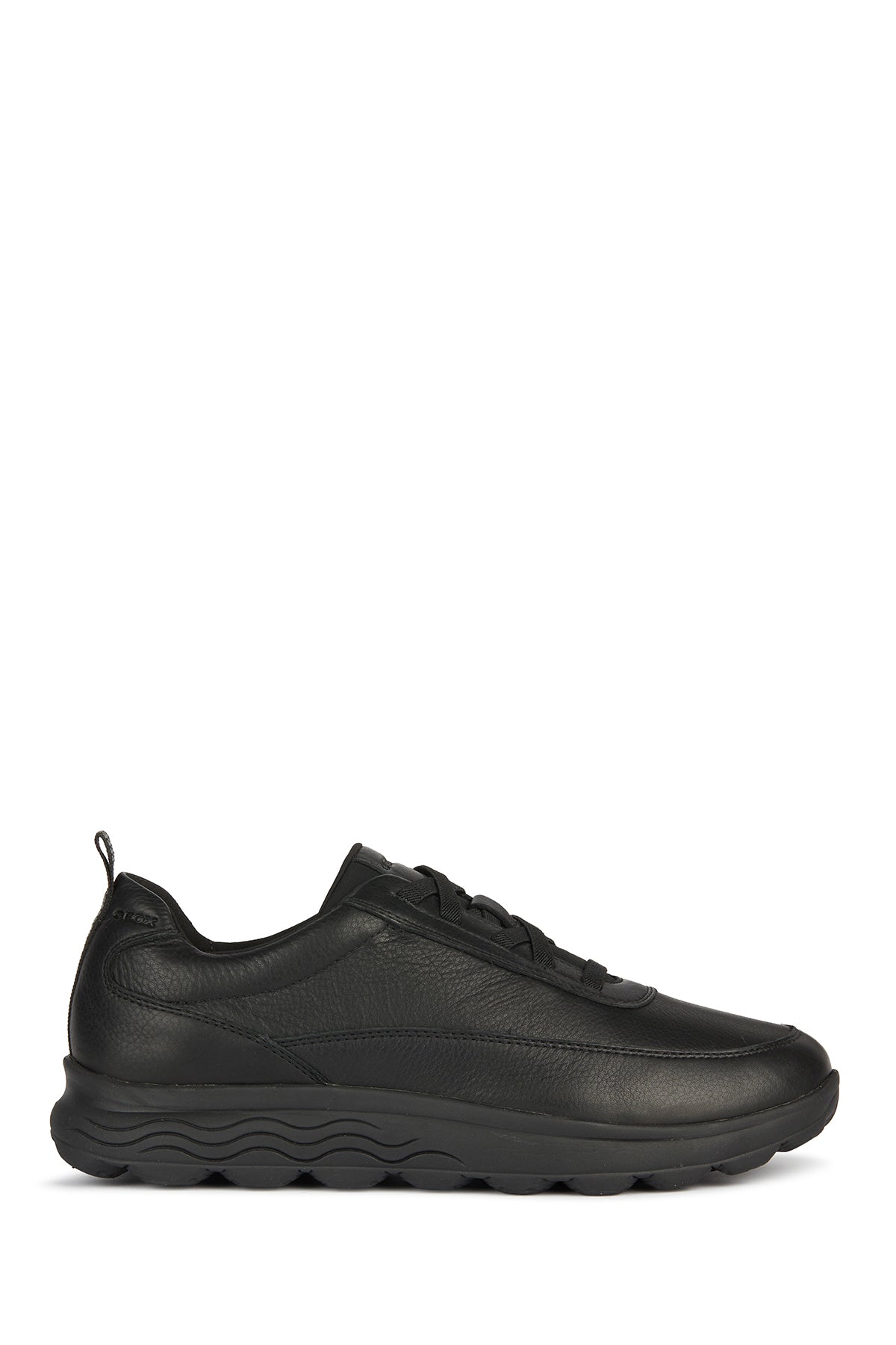 Geox Men's Black Spherica Sneaker U36BYB00034C9999 | Derimod