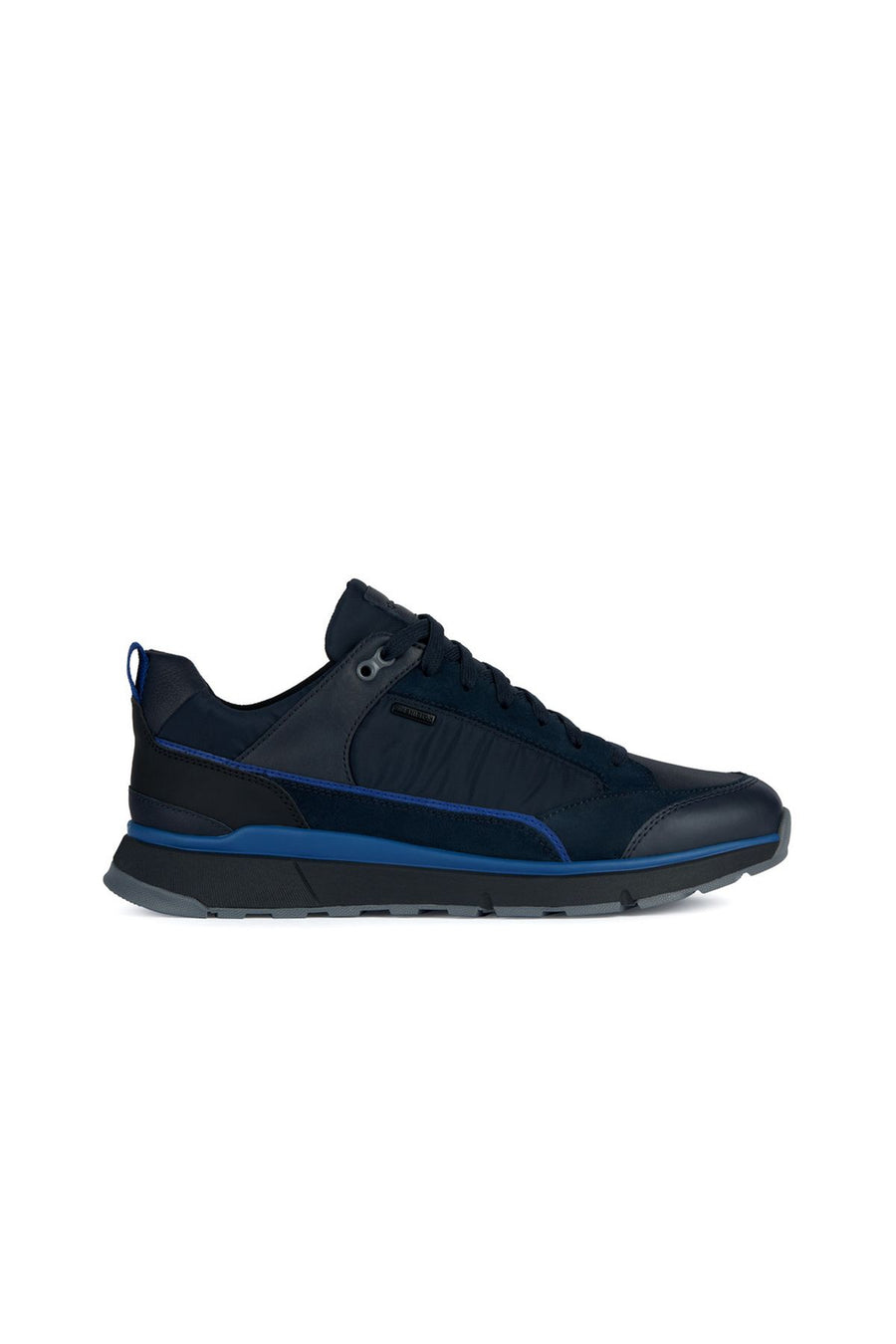 Geox Erkek Lacivert Dolomia B ABX A Bağcıklı Sneaker U36CRA02211C4226 | Derimod