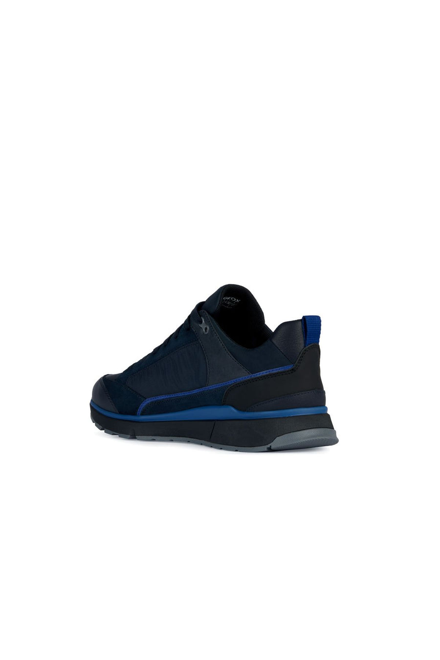 Geox Erkek Lacivert Dolomia B ABX A Bağcıklı Sneaker
