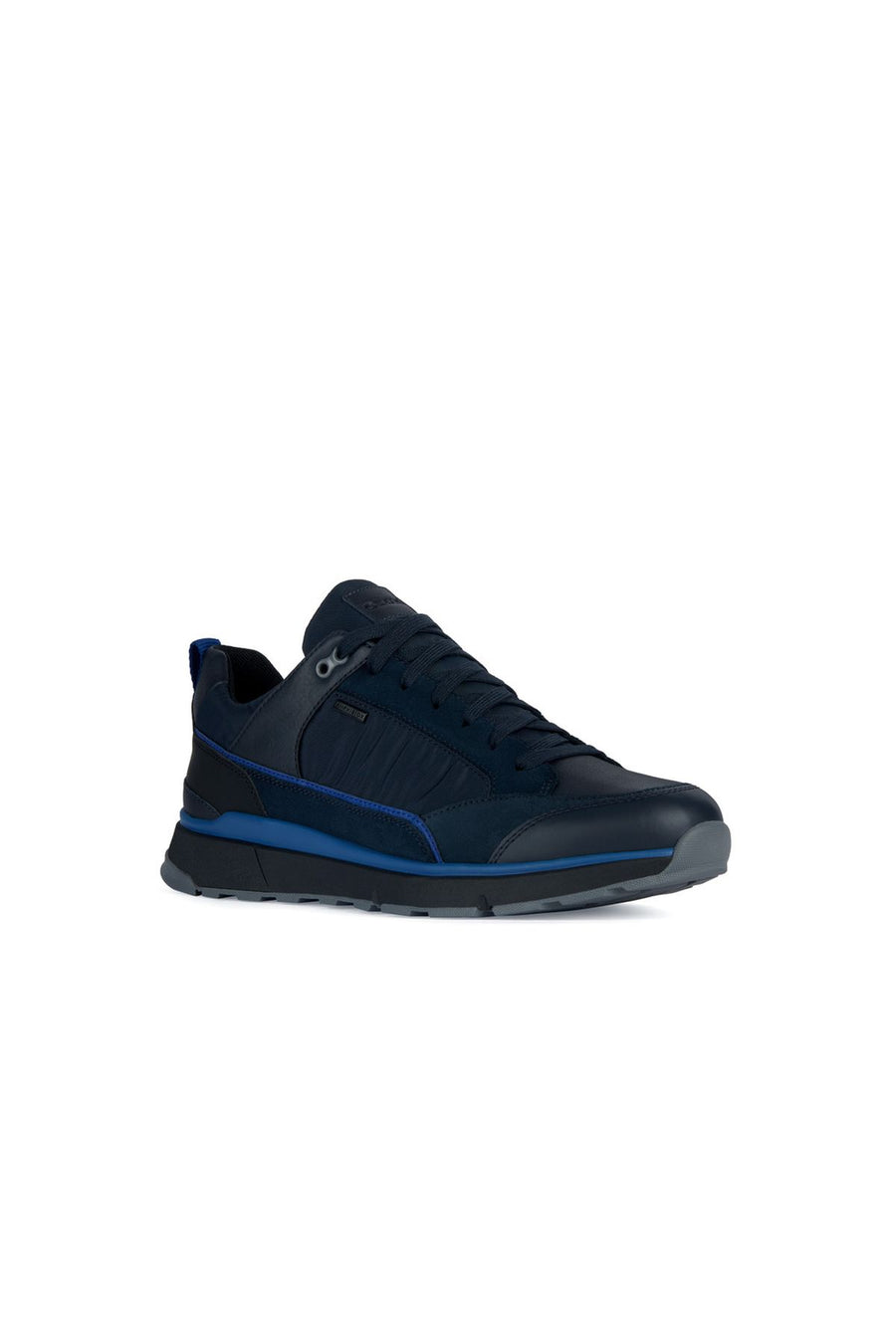 Geox Erkek Lacivert Dolomia B ABX A Bağcıklı Sneaker