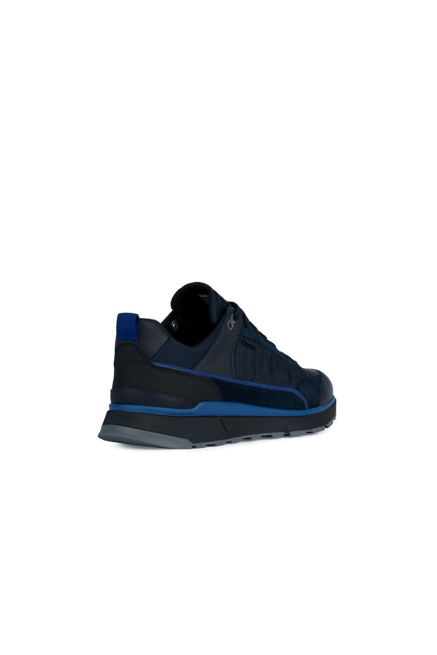 Geox Erkek Lacivert Dolomia B ABX A Bağcıklı Sneaker