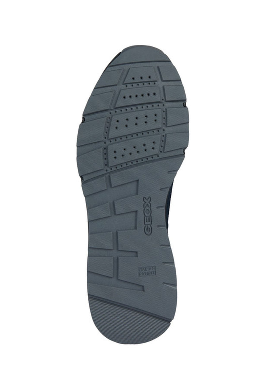 Geox Erkek Lacivert Dolomia B ABX A Bağcıklı Sneaker