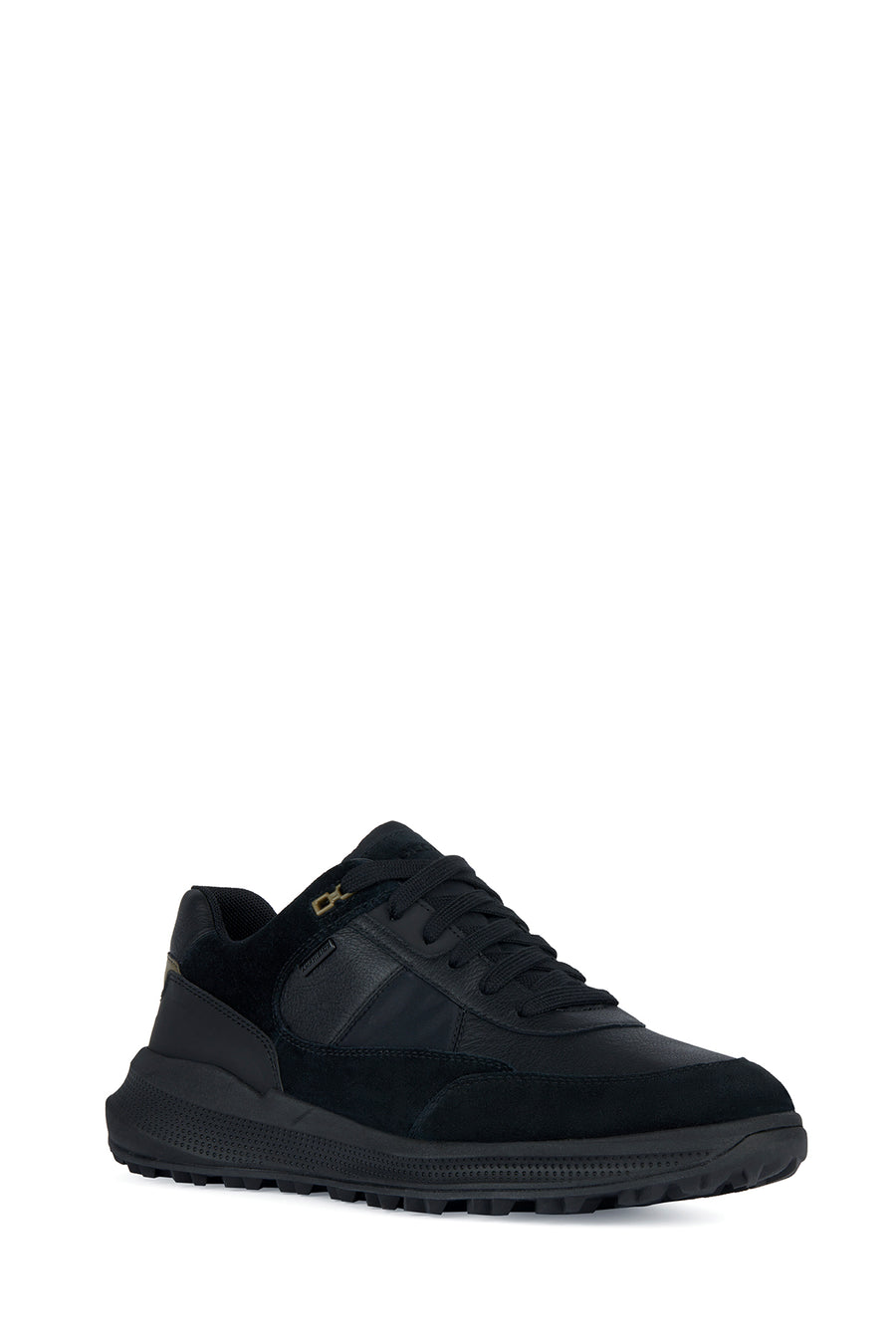 Geox Men's Black Pg1X Sneaker