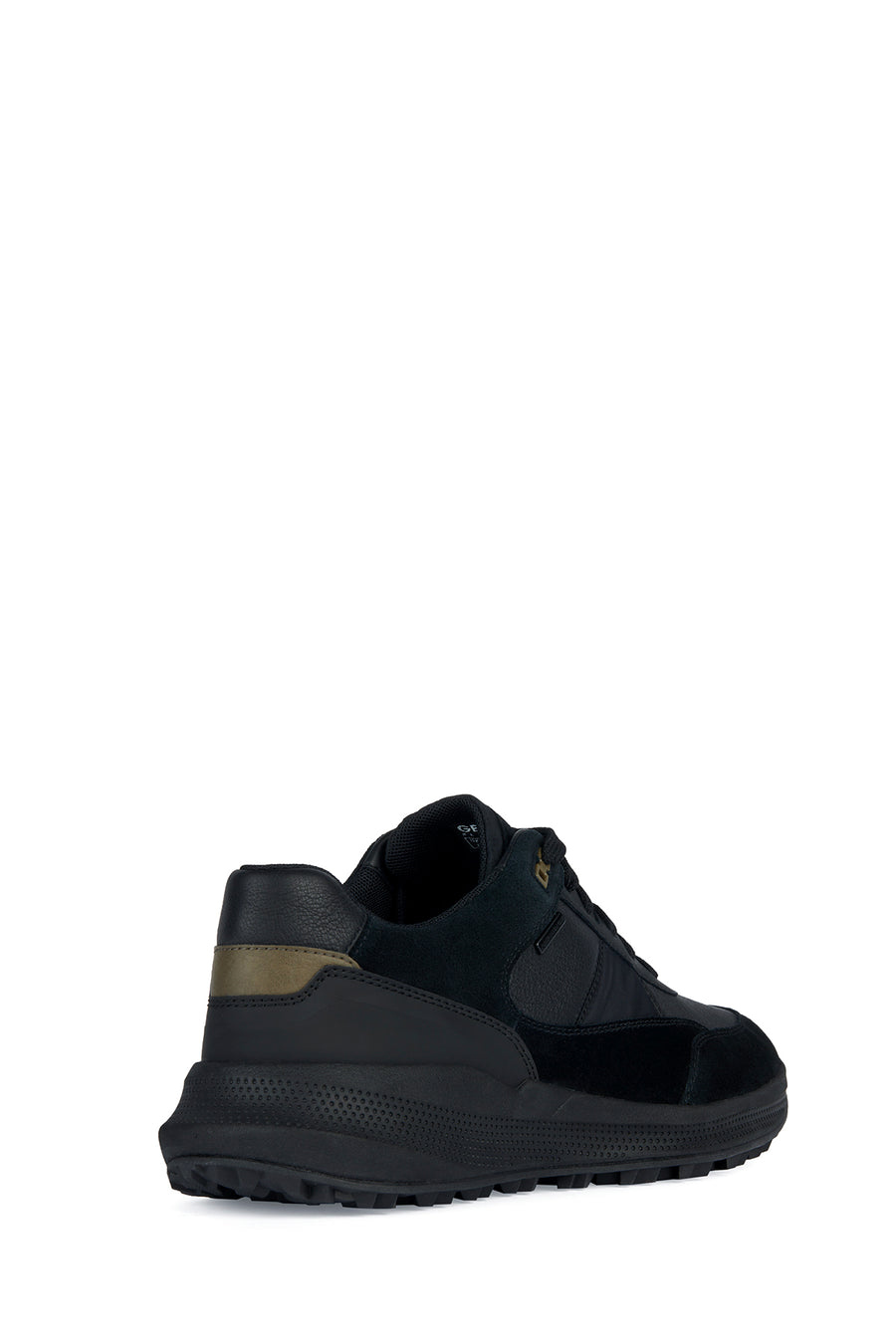 Geox Men's Black Pg1X Sneaker